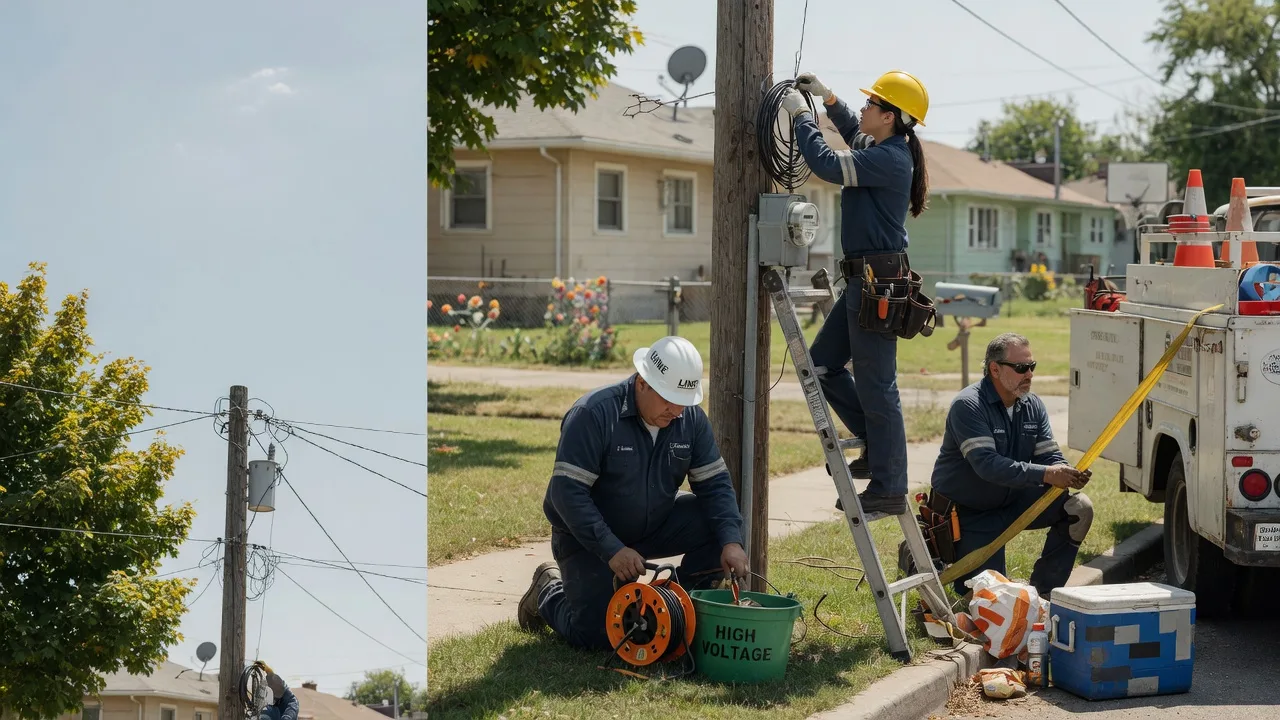 Emergency Electrician in Newcomb, TN near me